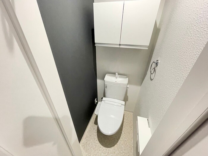 物件内観写真10　(トイレ)