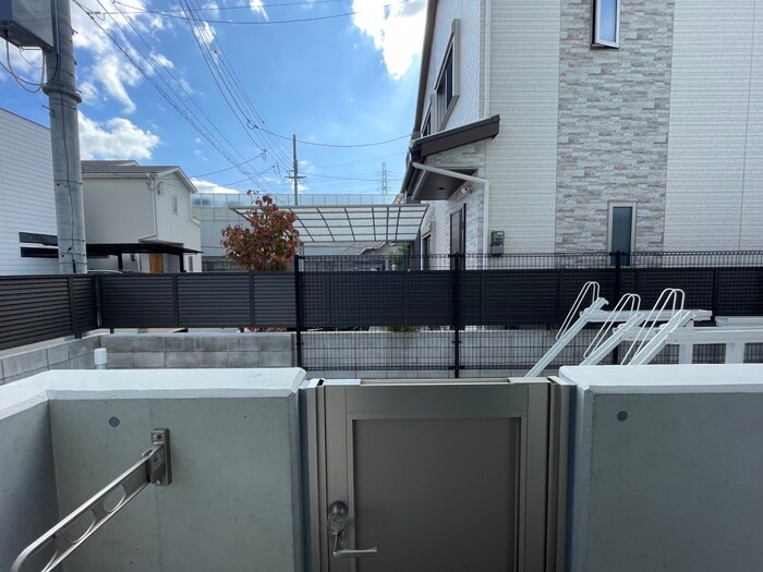 物件内観写真22　(ベランダ・バルコニー)