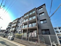 ア－バニティ桂の外観写真