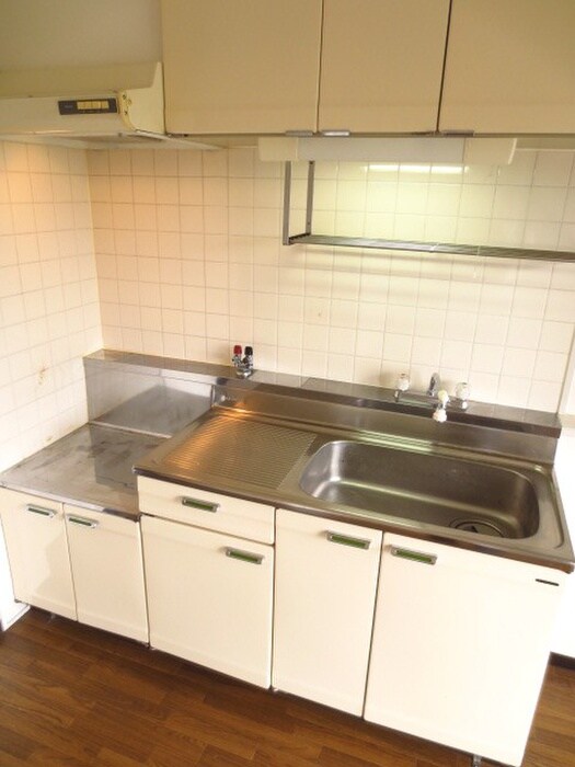 物件内観写真7　(キッチン)