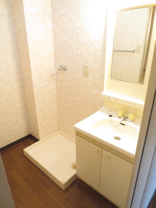 物件内観写真12　(洗面)