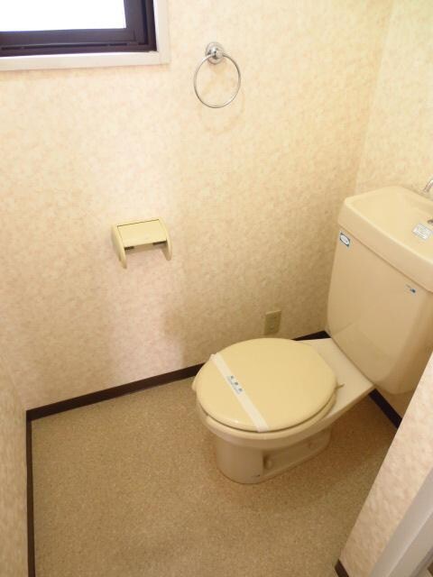 物件内観写真15　(トイレ)