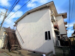 レオンテシマ外観写真