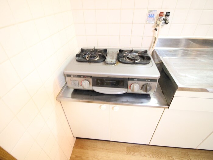 物件内観写真9　(キッチン)
