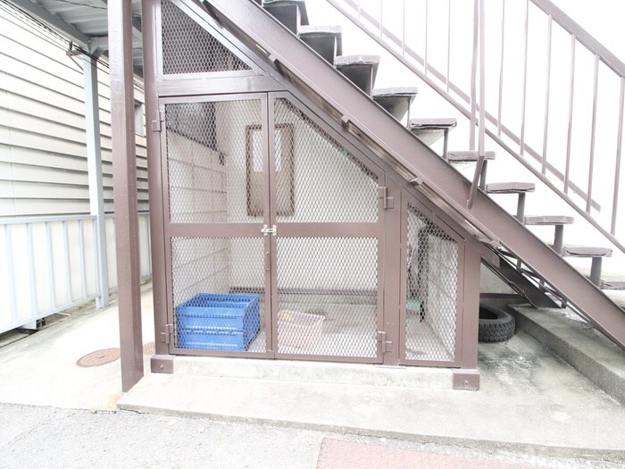 物件外観写真5　(建物設備)