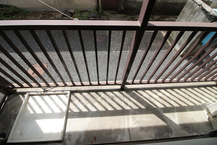 物件内観写真18　(ベランダ・バルコニー)