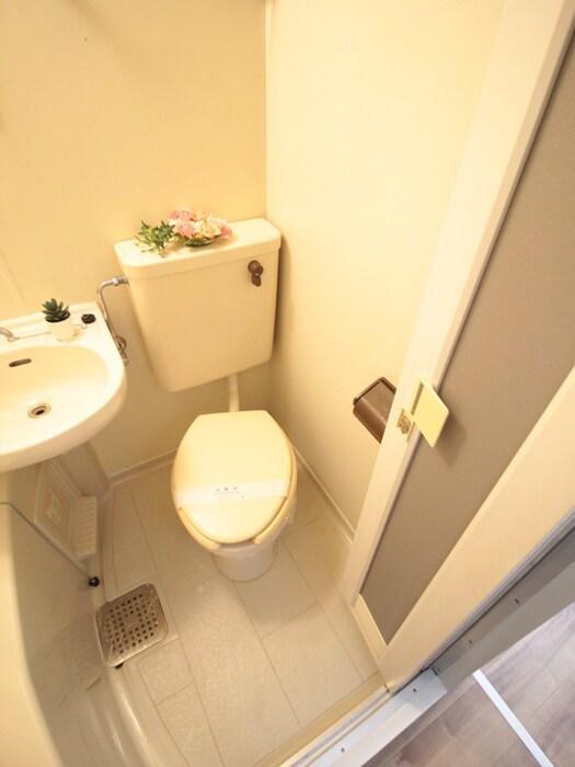 物件内観写真11　(トイレ)