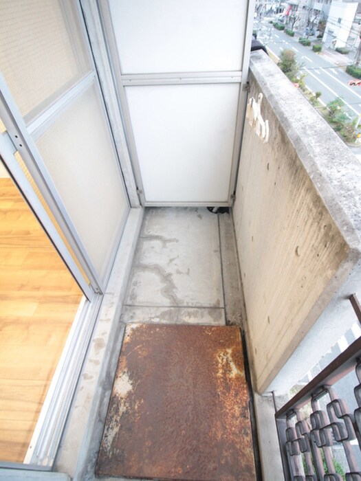 物件内観写真11　(ベランダ・バルコニー)