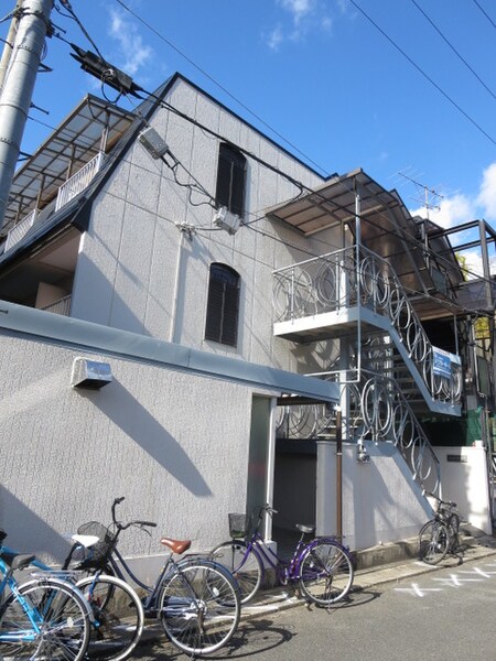 ハイツ葵外観写真