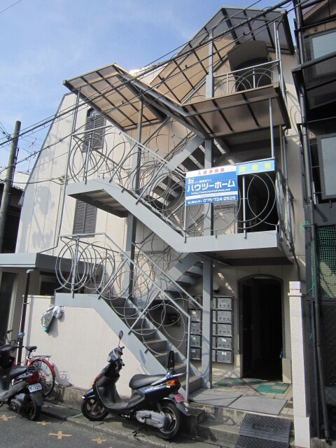 物件外観写真2　(外観写真)