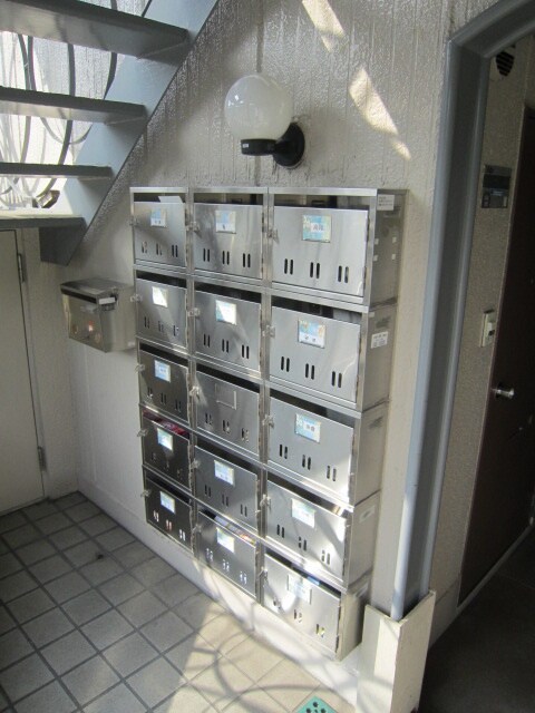 物件外観写真3　(建物設備)