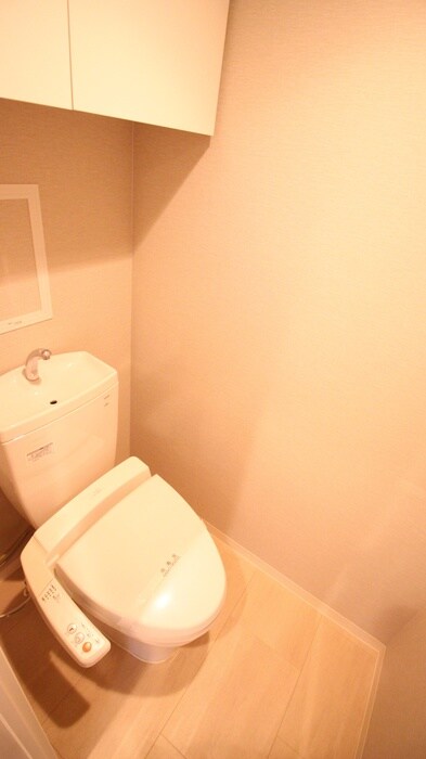 物件内観写真7　(トイレ)