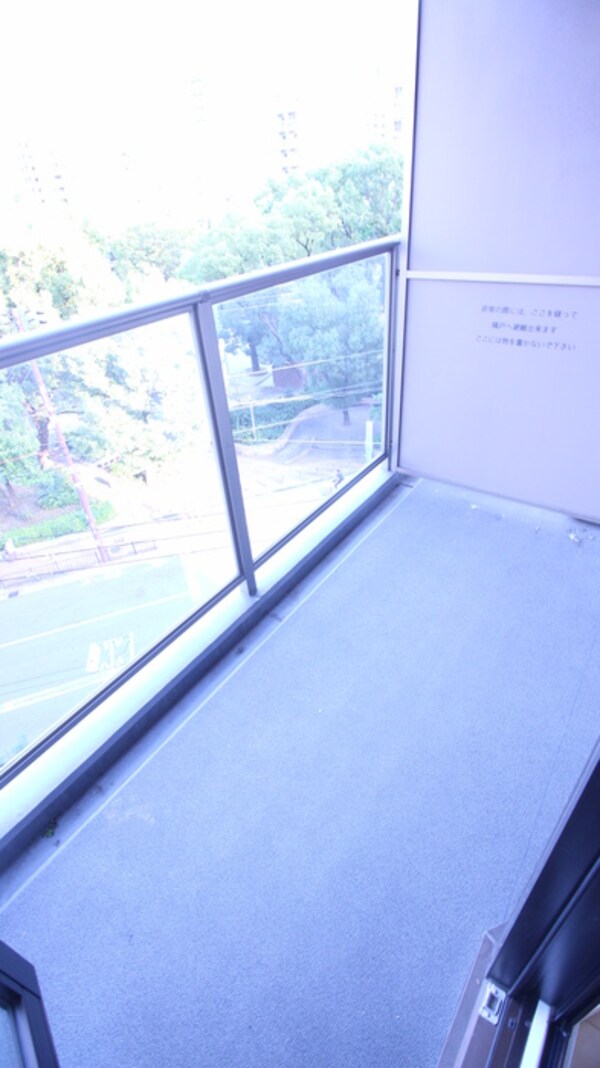 ベランダ・バルコニー