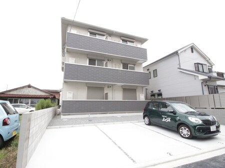 Ｂｅｌｌｐｌａｇｅ魚住外観写真