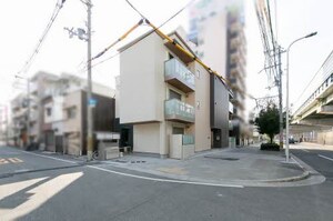 シャーメゾンカーサベルデＩ外観写真