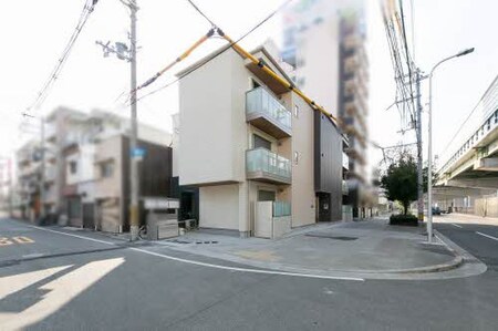 シャーメゾンカーサベルデＩ外観写真