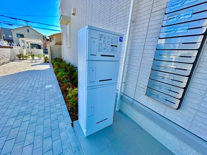 物件外観写真6　(建物設備)