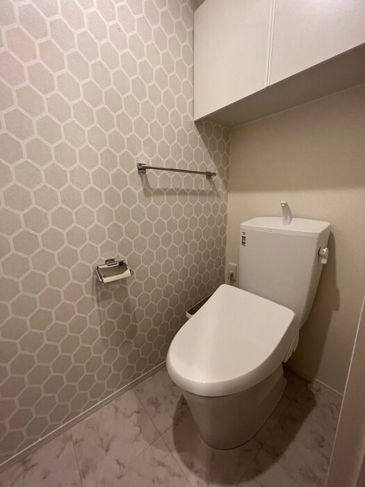 物件内観写真11　(トイレ)