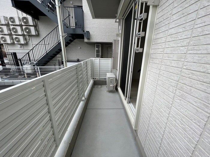 物件内観写真21　(ベランダ・バルコニー)