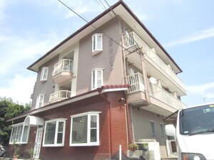 長谷川マンション外観写真