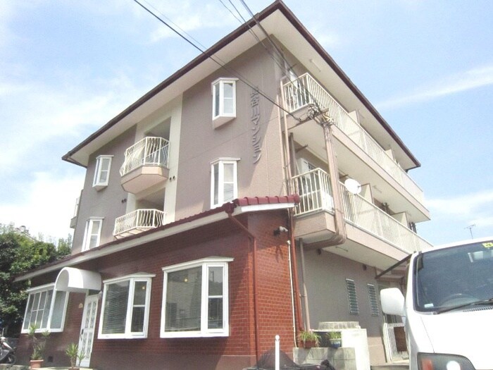 物件外観写真1　(外観写真)