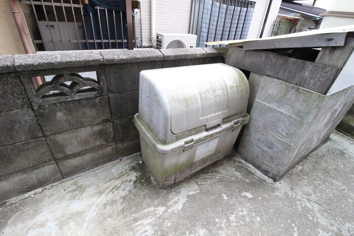 物件外観写真4　(建物設備)