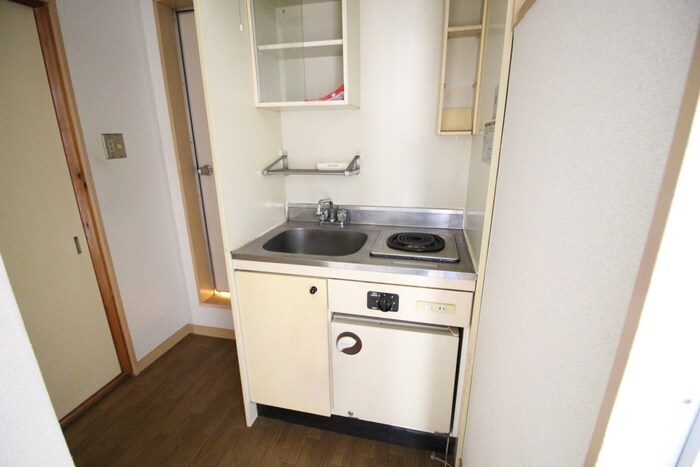 物件内観写真12　(キッチン)