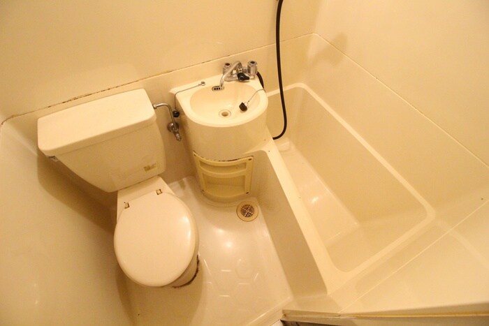 物件内観写真14　(バス／シャワールーム等)