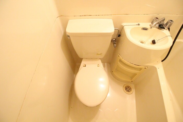 物件内観写真15　(トイレ)