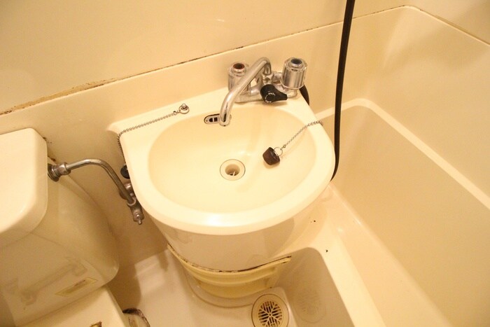 物件内観写真16　(洗面)