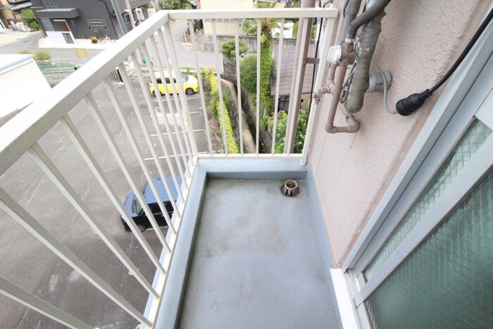 物件内観写真17　(洗濯機置場)