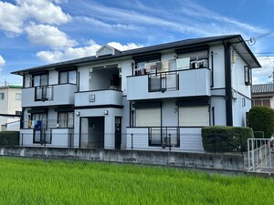 サンライフ高槻Ａ棟外観写真