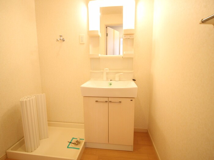 物件内観写真10　(洗面)