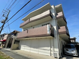 ドミール横田外観写真