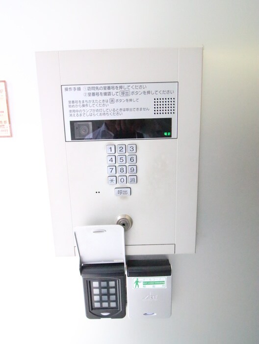 物件外観写真5　(建物設備)