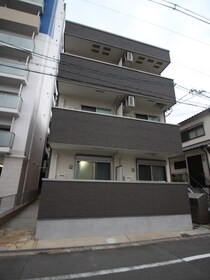 フジパレス城東中央の外観写真