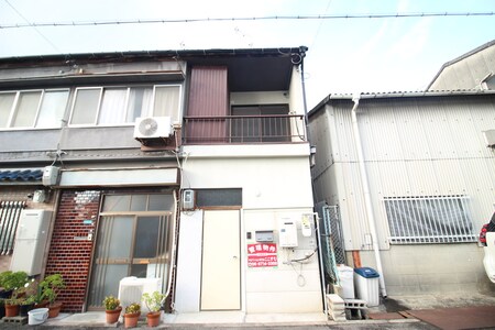 平野南3丁目テラス外観写真