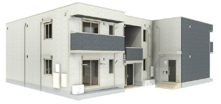 仮）生野区生野東3丁目外観写真