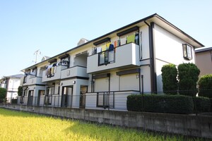 サンライフ高槻Ｂ棟外観写真