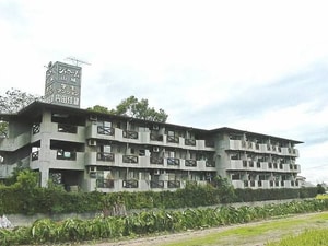 シャロ－ム山城外観写真