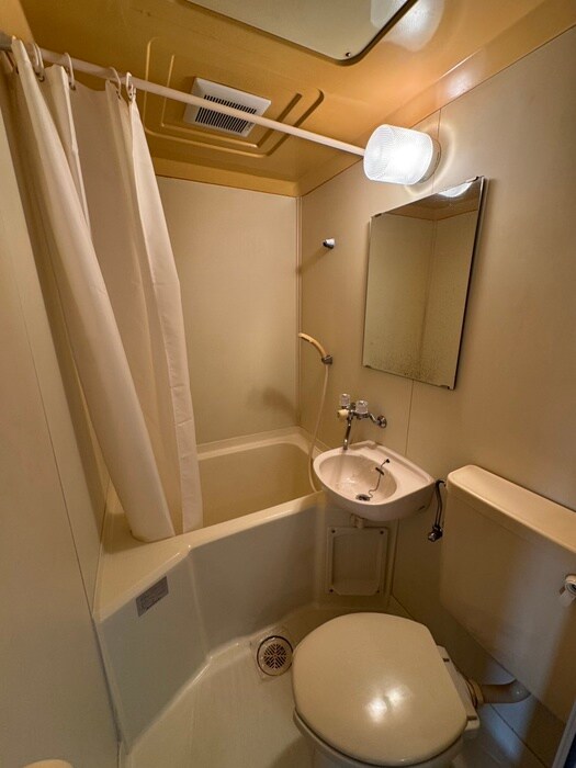 物件内観写真9　(バス／シャワールーム等)