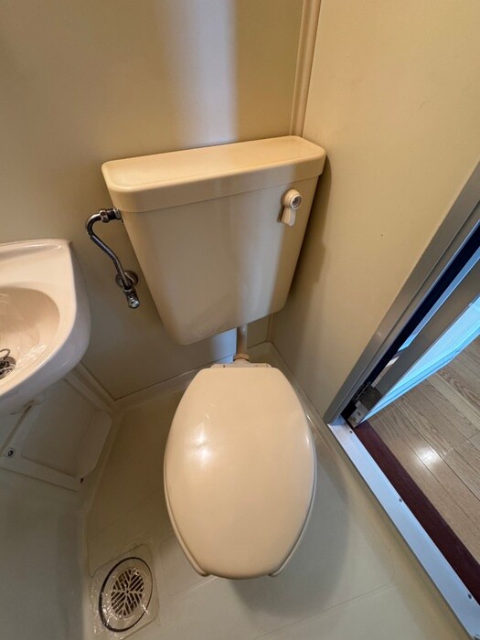 物件内観写真10　(トイレ)