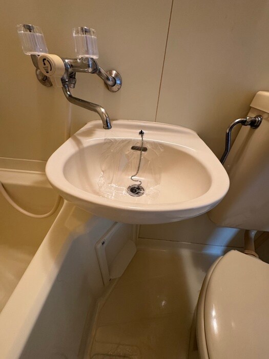 物件内観写真11　(洗面)