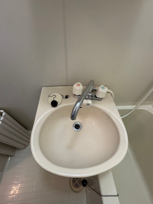 物件内観写真11　(洗面)