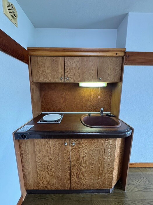 物件内観写真12　(キッチン)