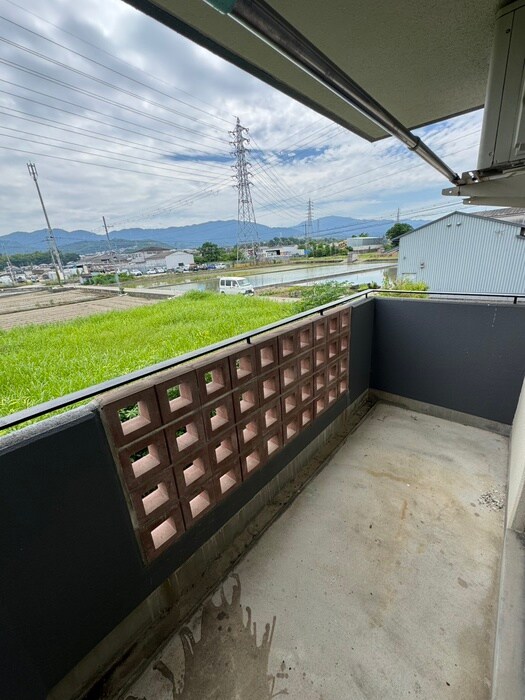 物件内観写真18　(ベランダ・バルコニー)