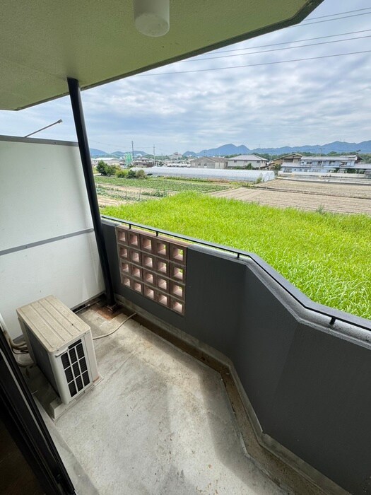 物件内観写真18　(ベランダ・バルコニー)