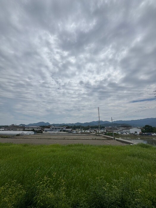 物件内観写真19　(室内からの展望)