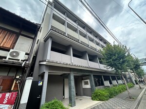 ｱｸｱﾌﾟﾚｲｽ京都東寺(308)外観写真