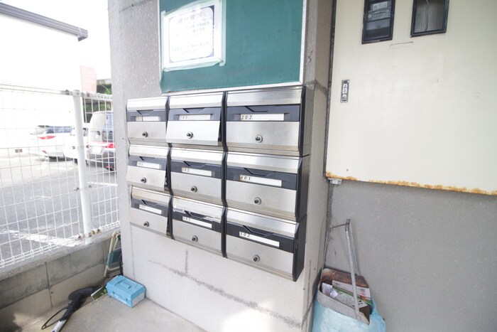 物件外観写真3　(建物設備)